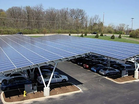 Roof Solar Panel Carport supplier Roof Solar Panel Carport supplier