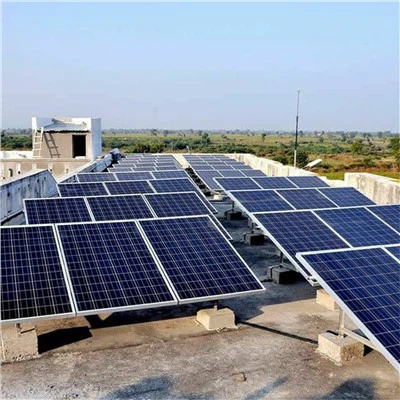 AC napenergia rendszer