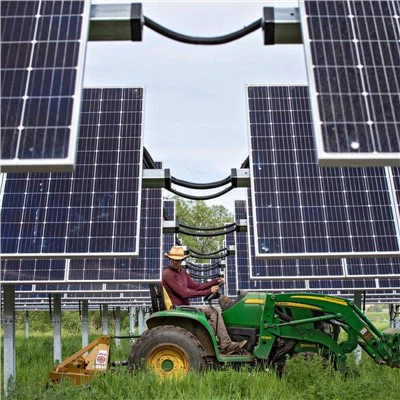 Mezőgazdaság Napenergia Energia